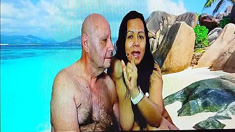 Complete 4k Movie Real Interview With A Nudist With Adamandeve And Lupo