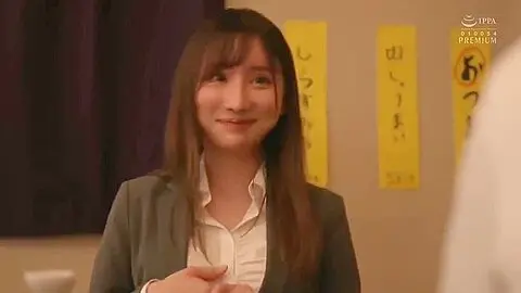 Cute Ol Japanese Girl With Big Boobs And Big Butts Cheating With Her Big Dick Workmate In The Office