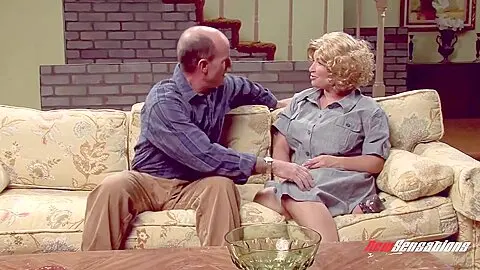 Not That 70s Show:kitty Gets Her Holes Fucked