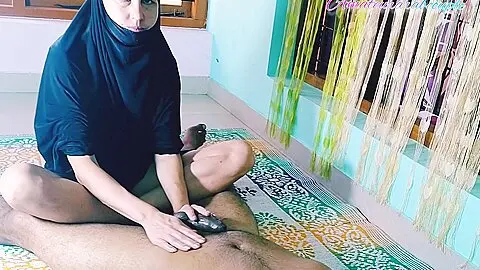 Making Love The Arab Way