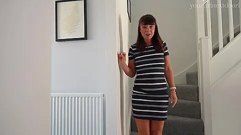 Sneaking Around With Stepmommy