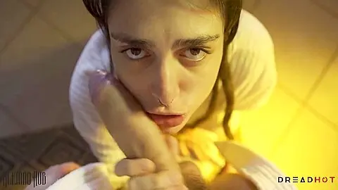 Dick Woke Up Ringing Alarm And Dread Hot Hung Up Sitting Without Snooze Button, In Fur And Without Pity