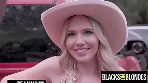 Horny Rebel Rhyder Begs For Dp On The Ranch