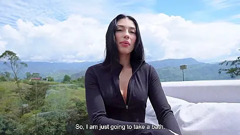 I Convince My Stepbrother-in-law To Fuck Me On Our Vacations And Ended With A Creampie!