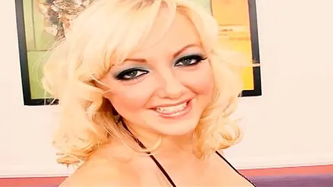 Lacey Maguire Is A Gorgeous Blonde Being Fucked By Cock And Toys To