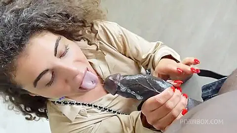 Lady Ana – I Share My White Wife With A Black Man