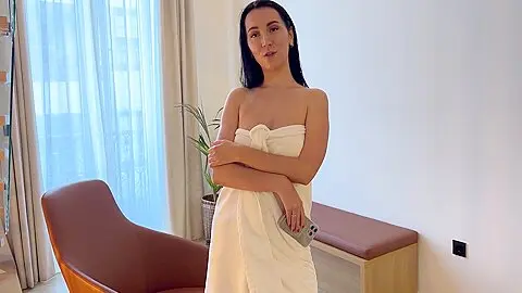 Stepmom Accidentally Sent Her Nude Photos To Her Stepson And Then Fucked Him