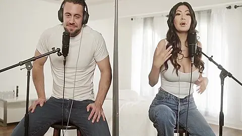 Thick Brunette Cami Strella Reaches New Sexual Heights With Dante Colle 16 Min