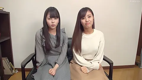 Two Bestie Amateur Girls: Sloppy French Kissing While Teasing Handjob Vol. 3-4