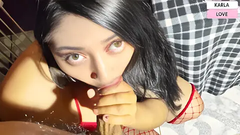 Whore Dances And Fucks Through The Asshole