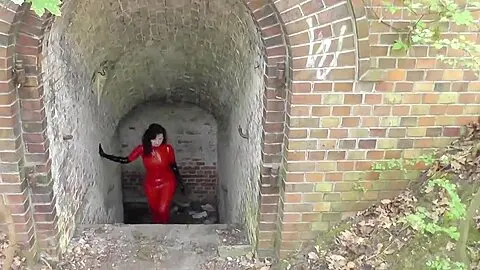 Pretty Tied Up And Ballgagged