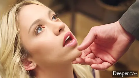 Beauty Khloe Kapri Gets Seduced By Older Guy