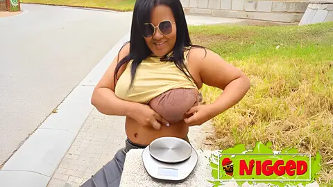 Thick Black Whore With Giant Boobs Looking For Street Dick. Jenifer Dominicana On Nigged