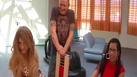 Toilettenfick Fuckbrothers Wild Toilet Pounding