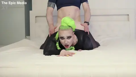 Thick Slut Gets Ass Fucked